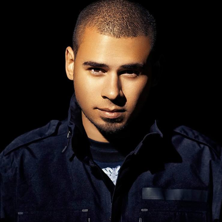 диджей Afrojack
