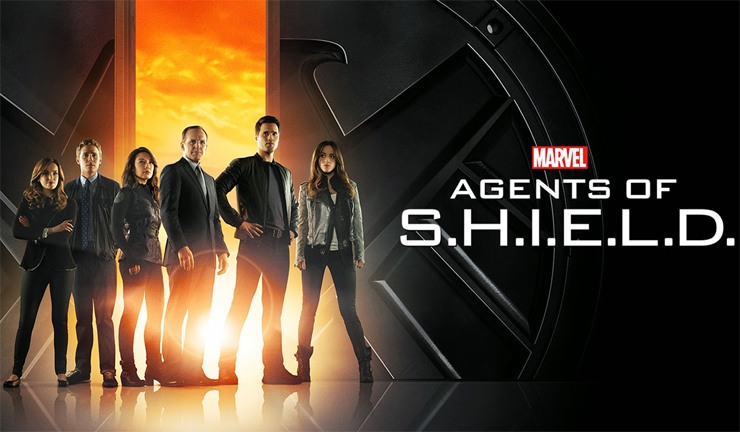 Агенты Щ.И.Т.