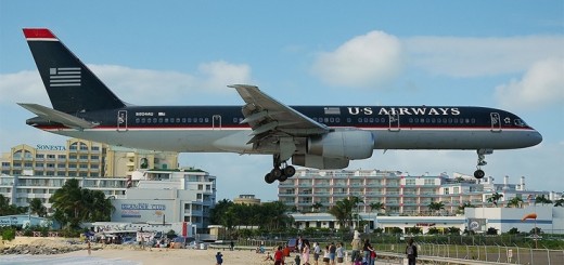 Аэропорт Принцессы Юлианы