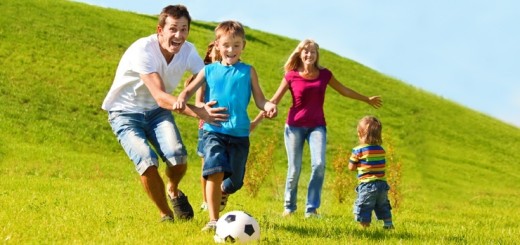 Активный образ жизни