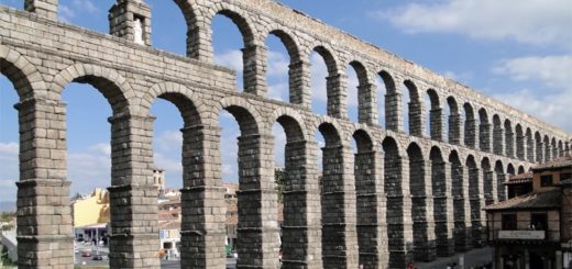 Акведук в Сеговии