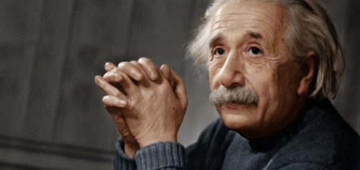 Альберт Эйнштейн