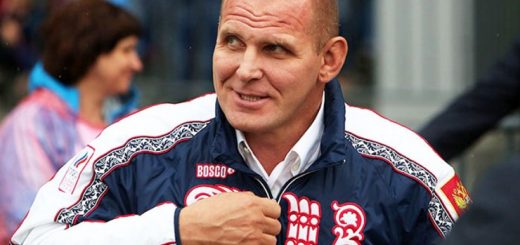 Александр Карелин