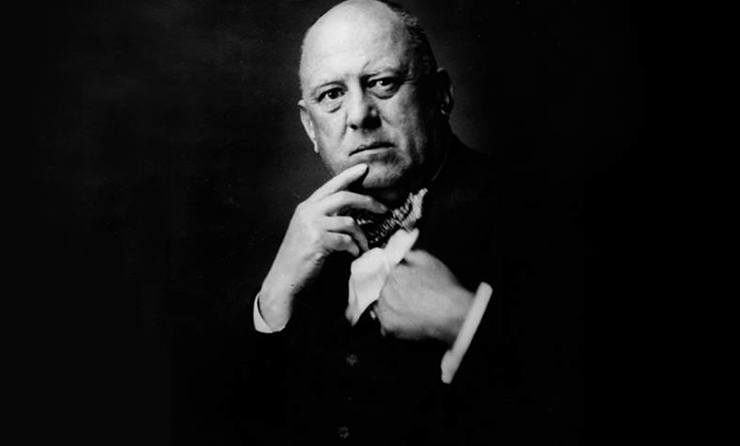 Алистер Кроули