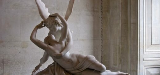 «Амур и Психея»