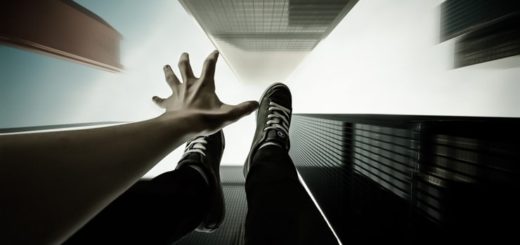 Анаблепофобия