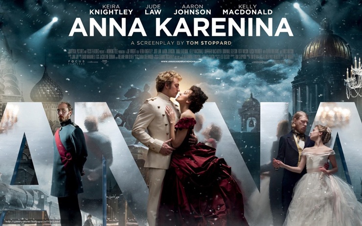 фильм «Анна Каренина»