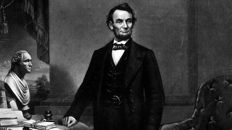 Авраам Линкольн