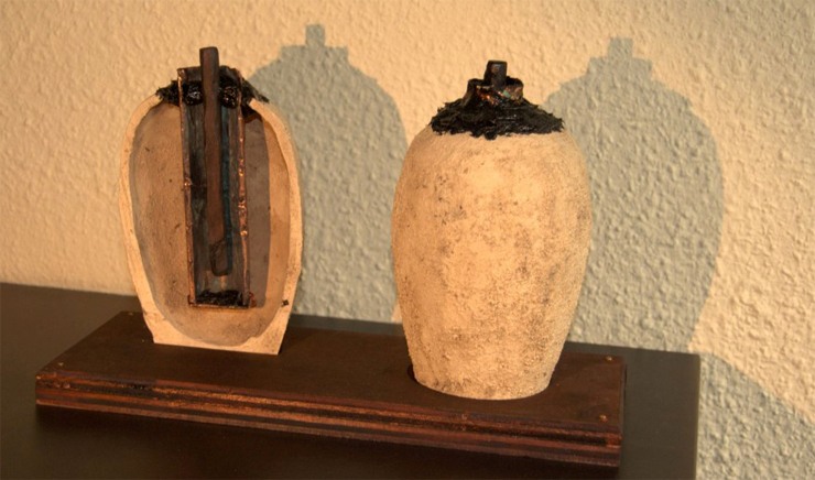 Багдадская батарея