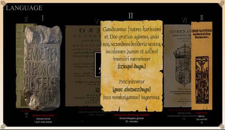 Баскский язык