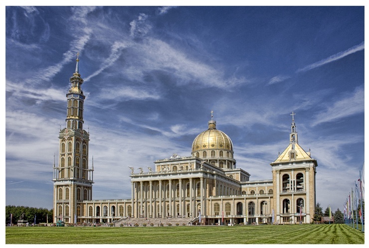 Базилика Пресвятой Богородицы Лихеньской