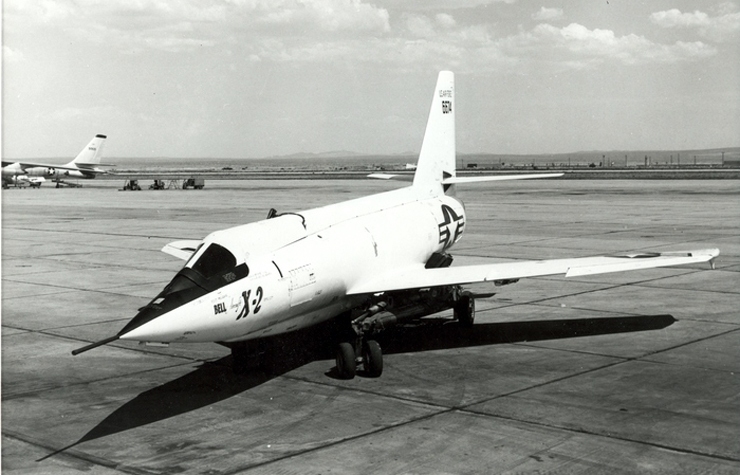 Bell X-2