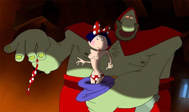 Белоснежка: Брачный сезон (2007)