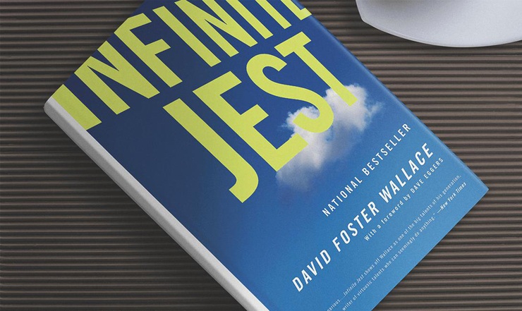 роман «Бесконечная шутка»