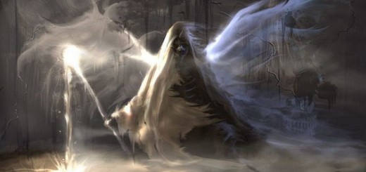 Беспокойные души