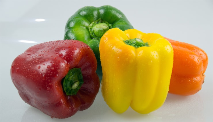 Болгарский перец