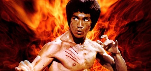 Реакция и удар Ли занимали пять сотых секунды