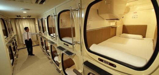 Capsule Inn Akihabara