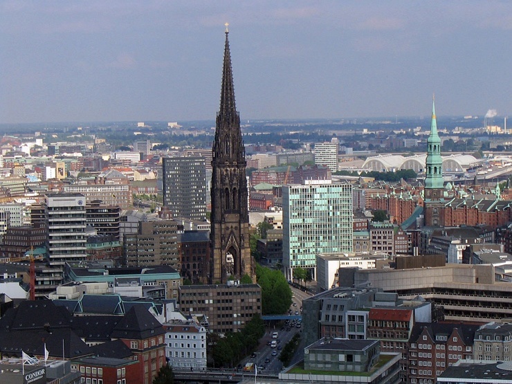 Церковь Святого Николая