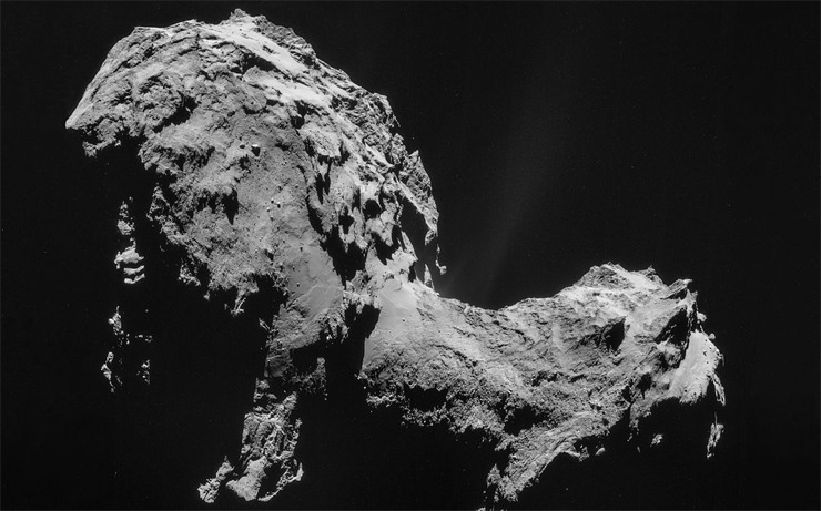 67P/Чурюмова-Герасименко