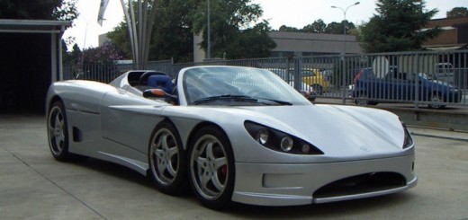 Covini C6W