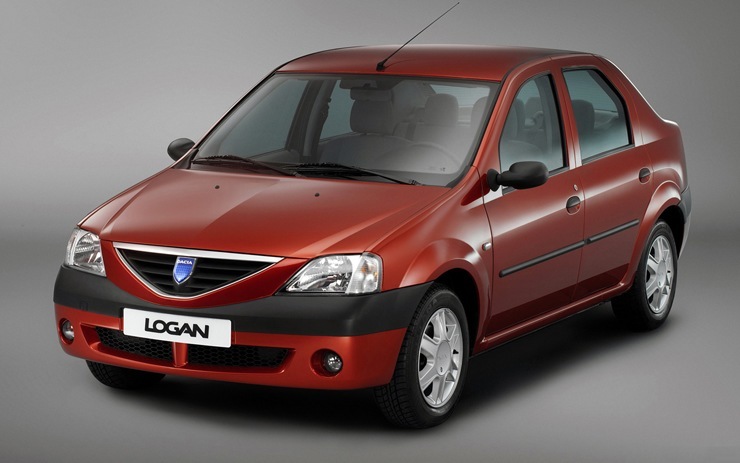 Dacia Logan