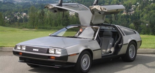 Delorean DMC12