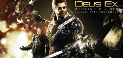 Deus Ex: Mankind Divided