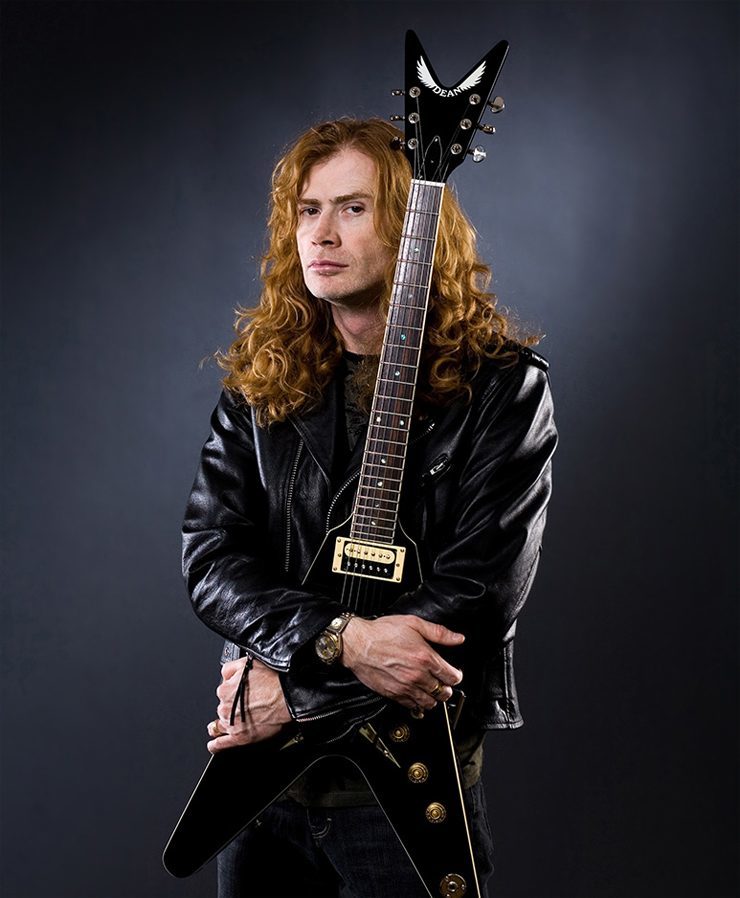 Дэйв Мастейн