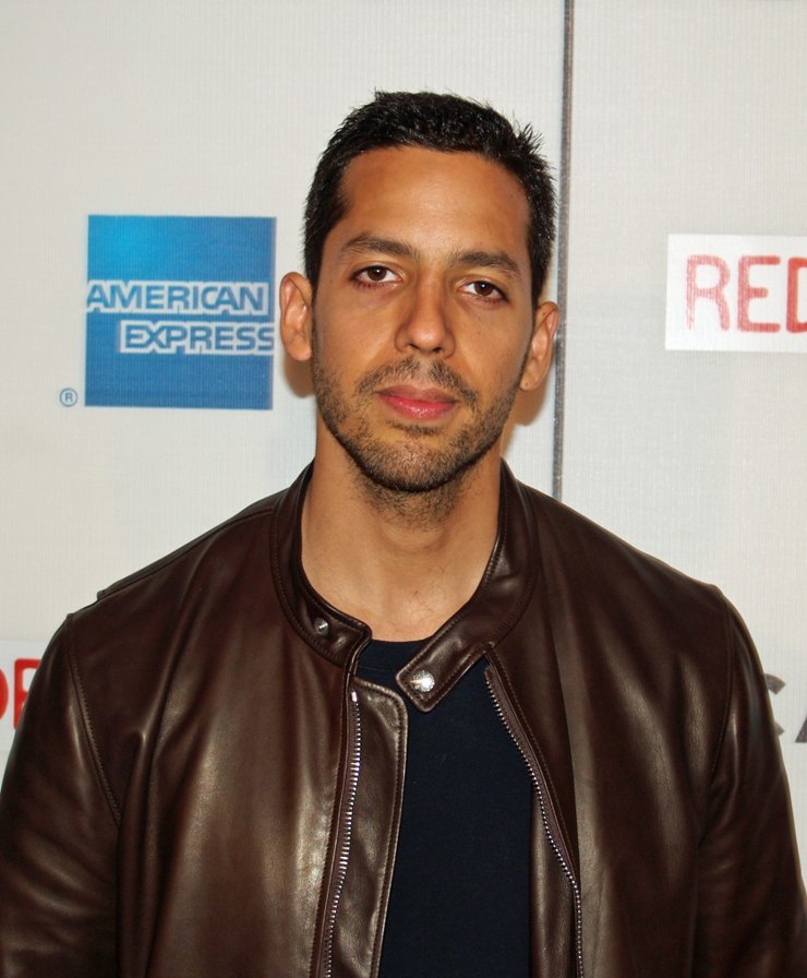 Дэвид Блэйн