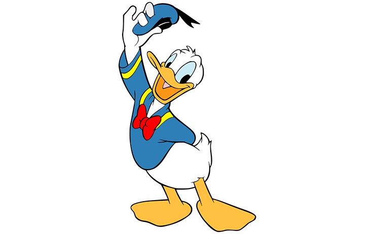 Дональд Дак