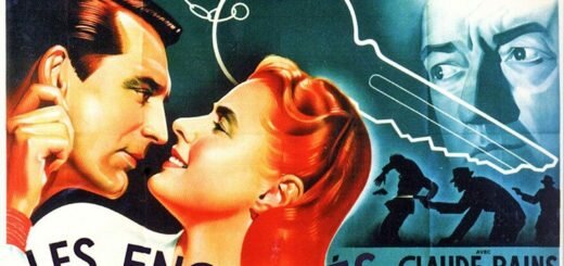 Дурная слава, 1946