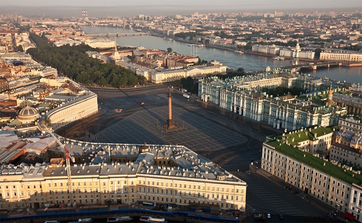 Дворцовая площадь