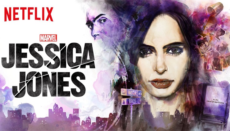 Джессика Джонс