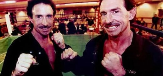 Джим Льюис и Джим Спрингер