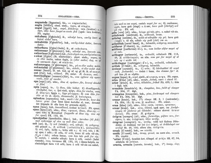 Фарерский язык