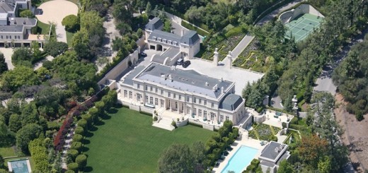 особняк Флёр де Лис