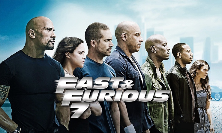 Форсаж 7