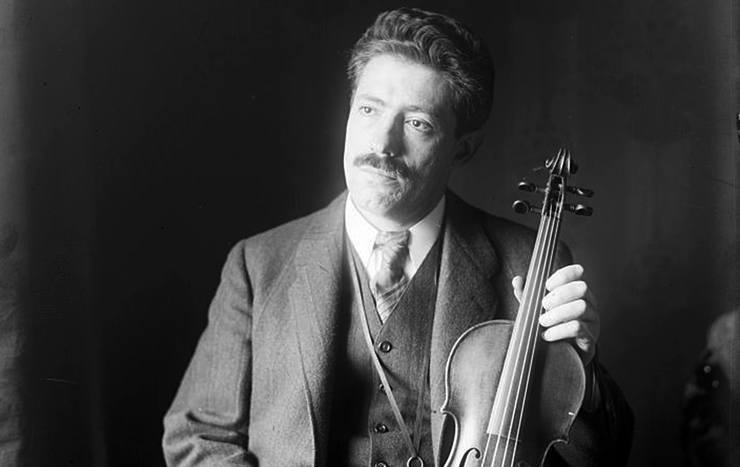 Фриц Крейслер