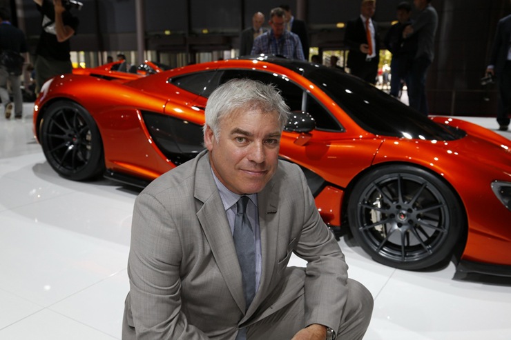 Фрэнк Стефенсон