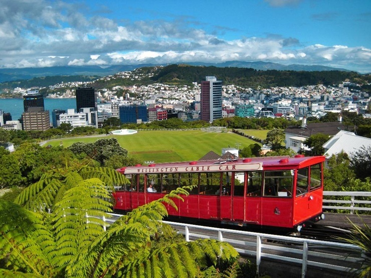 Фуникулёр Веллингтона