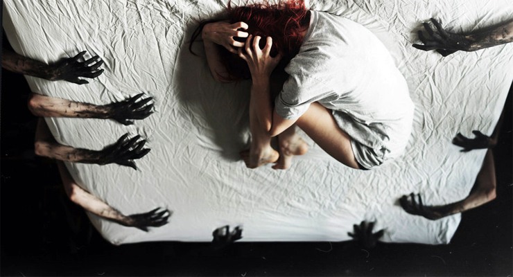 Гаптофобия