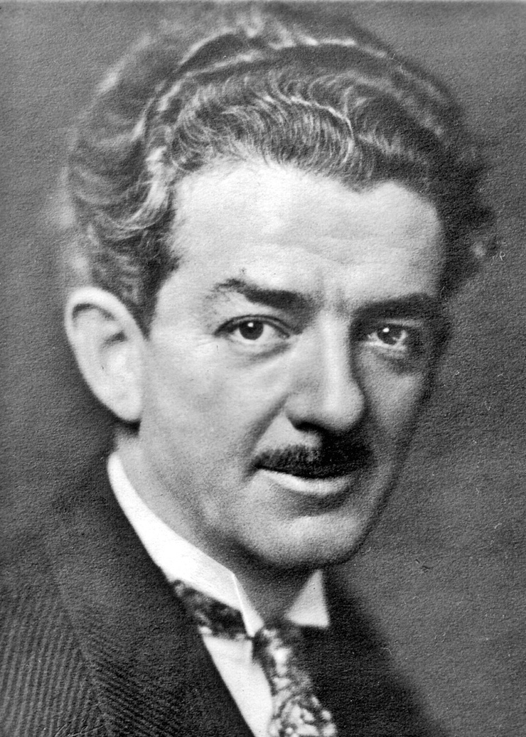 Гарри Блекстоун старший