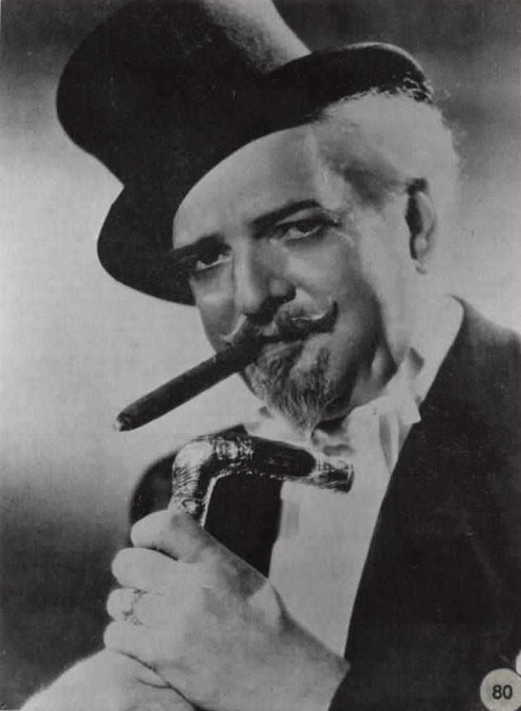 Гарри августа Янсен