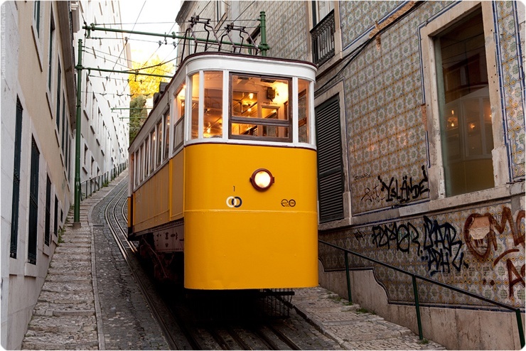 фуникулёр Глория