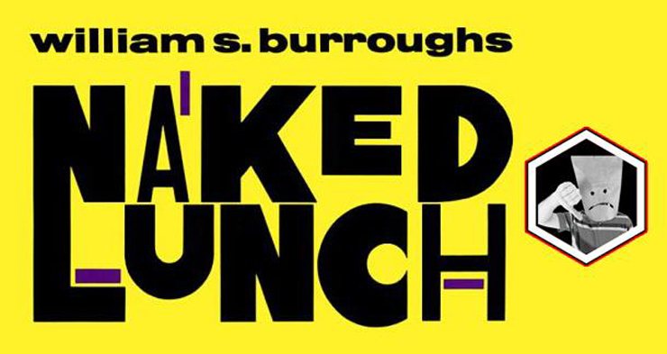 роман «Голый завтрак»