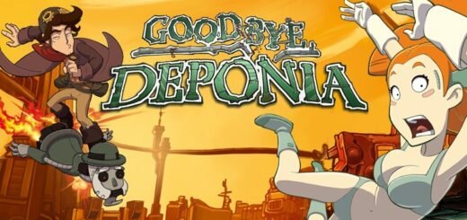 Goodbye Deponia
