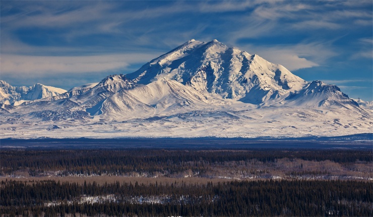 Гора Святого Ильи