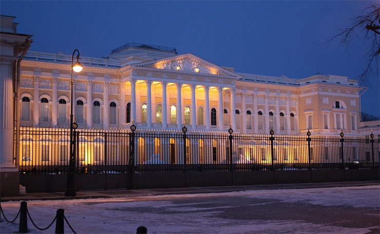 Государственный Русский музей