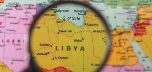 Государство Ливия